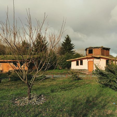 Cabanas Ecologicas Valacirca Licanray Εξωτερικό φωτογραφία