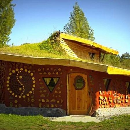 Cabanas Ecologicas Valacirca Licanray Εξωτερικό φωτογραφία