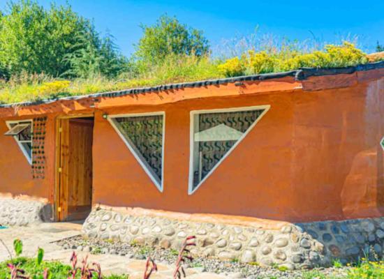 Cabanas Ecologicas Valacirca Licanray Εξωτερικό φωτογραφία