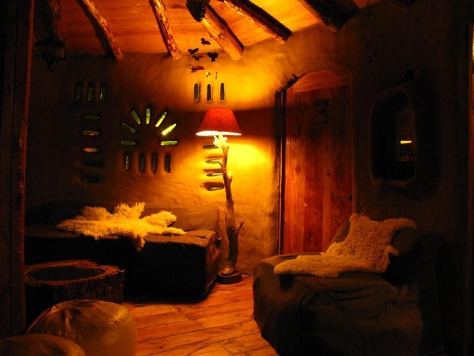 Cabanas Ecologicas Valacirca Licanray Δωμάτιο φωτογραφία