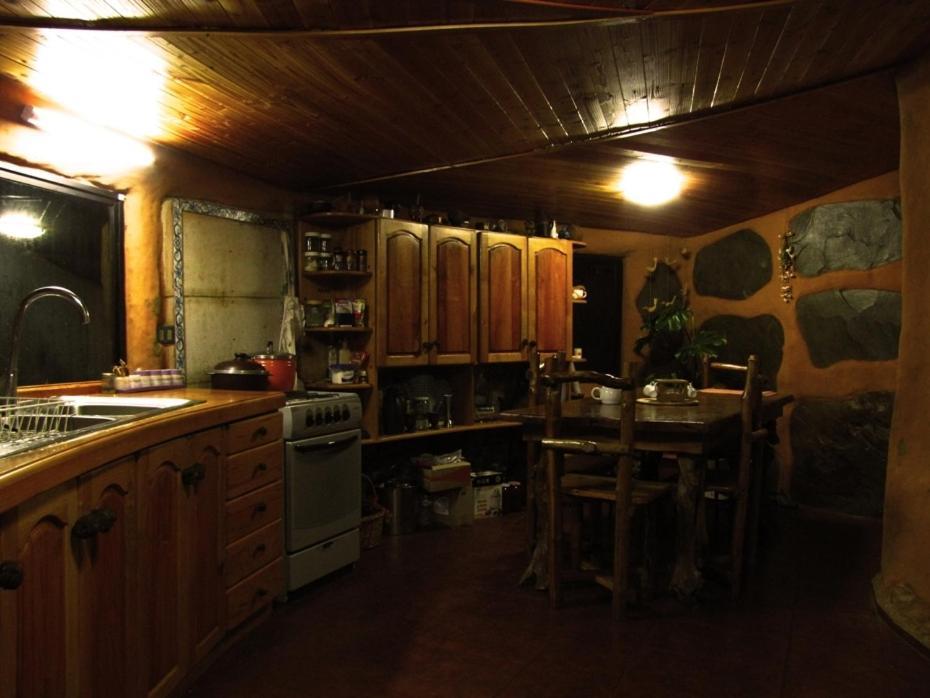 Cabanas Ecologicas Valacirca Licanray Δωμάτιο φωτογραφία