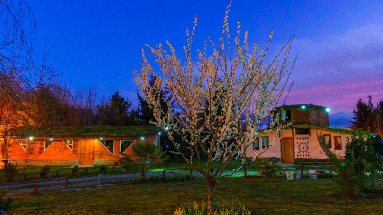 Cabanas Ecologicas Valacirca Licanray Εξωτερικό φωτογραφία