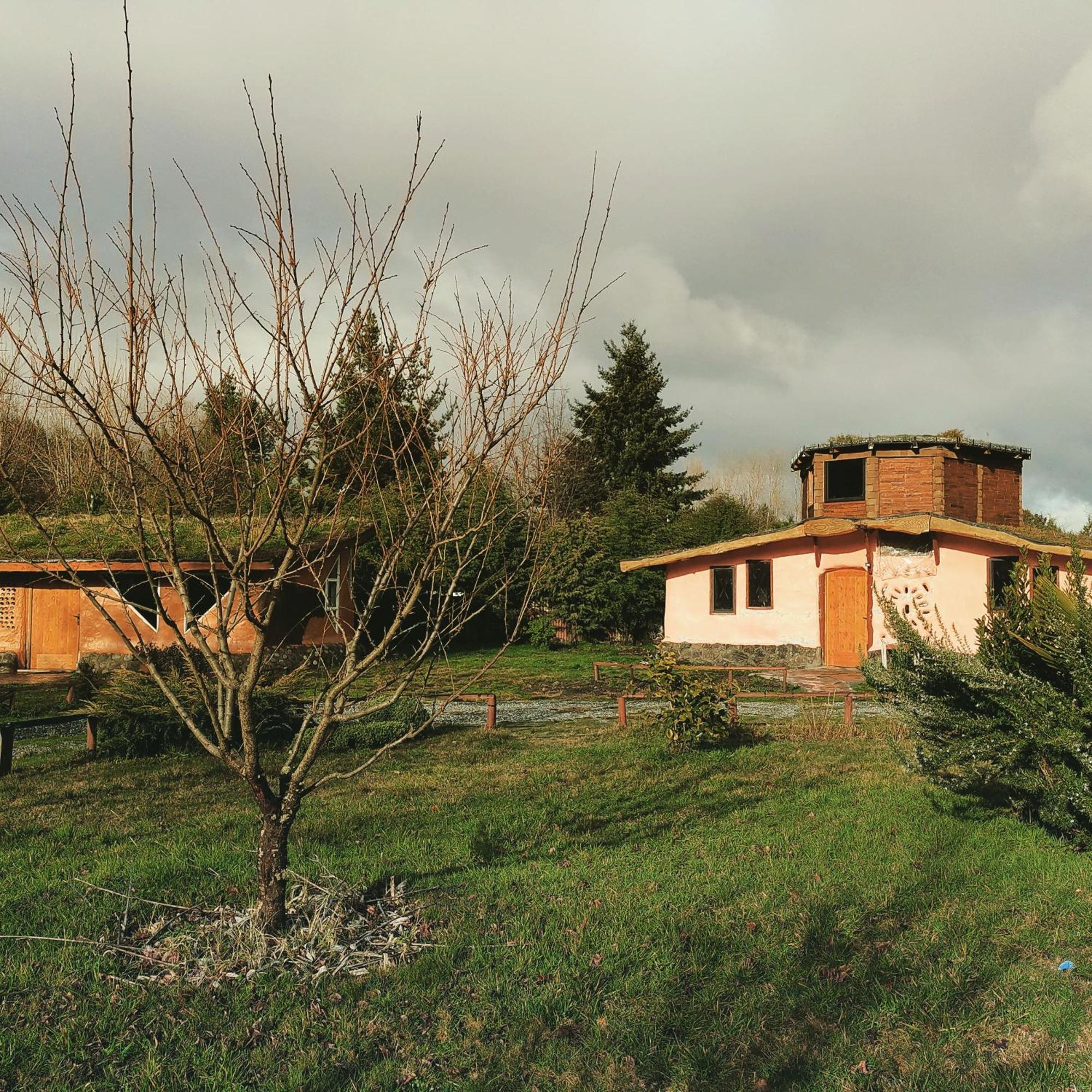 Cabanas Ecologicas Valacirca Licanray Εξωτερικό φωτογραφία
