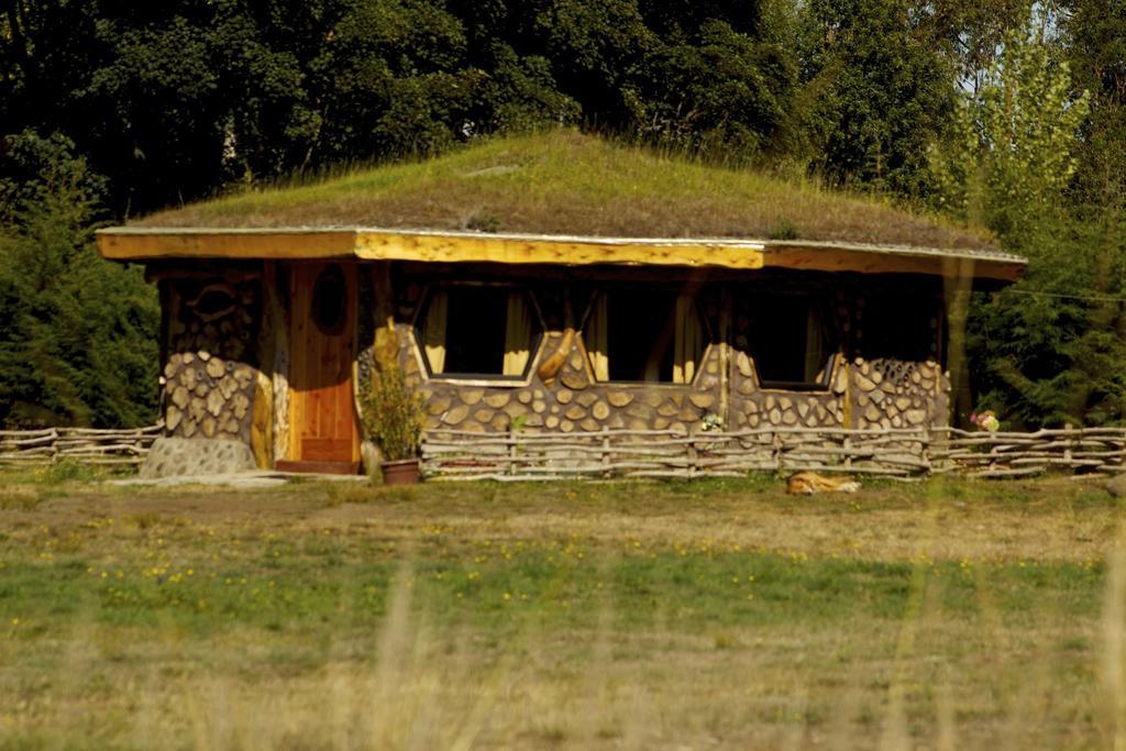 Cabanas Ecologicas Valacirca Licanray Δωμάτιο φωτογραφία