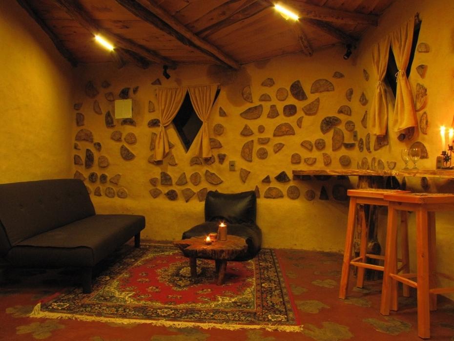 Cabanas Ecologicas Valacirca Licanray Δωμάτιο φωτογραφία