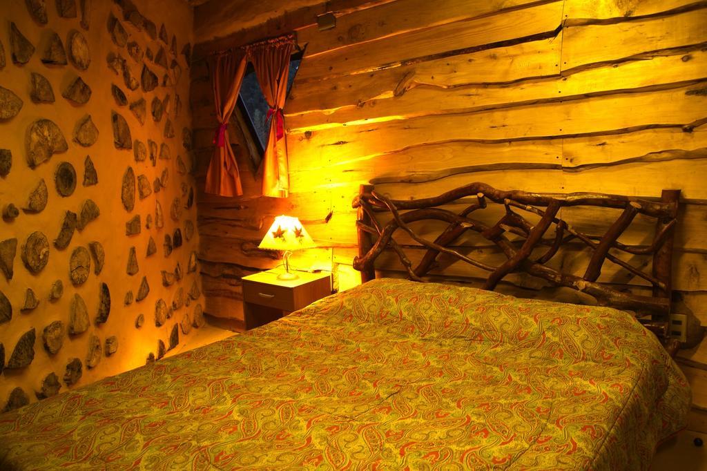 Cabanas Ecologicas Valacirca Licanray Δωμάτιο φωτογραφία