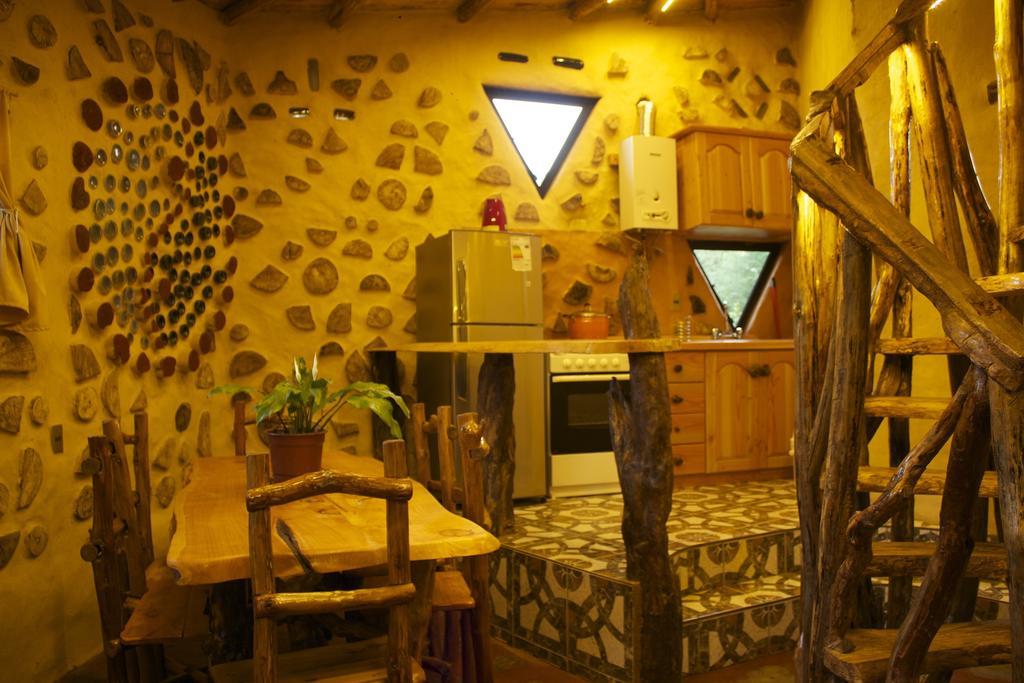 Cabanas Ecologicas Valacirca Licanray Δωμάτιο φωτογραφία