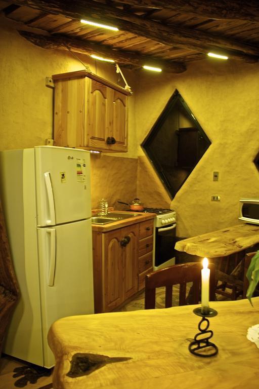 Cabanas Ecologicas Valacirca Licanray Δωμάτιο φωτογραφία