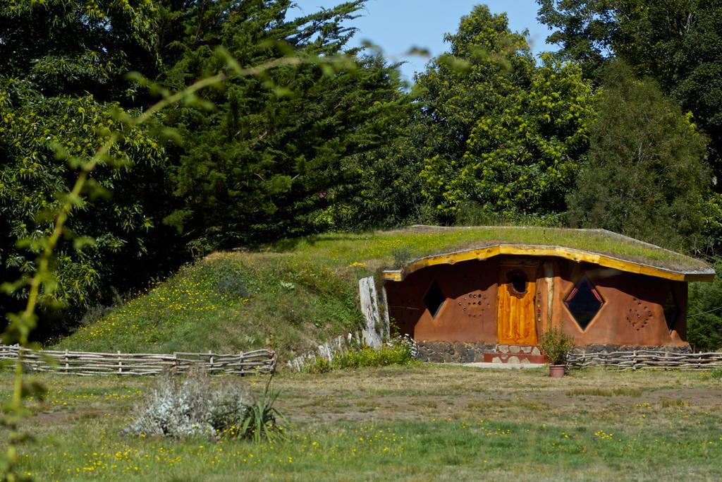 Cabanas Ecologicas Valacirca Licanray Δωμάτιο φωτογραφία