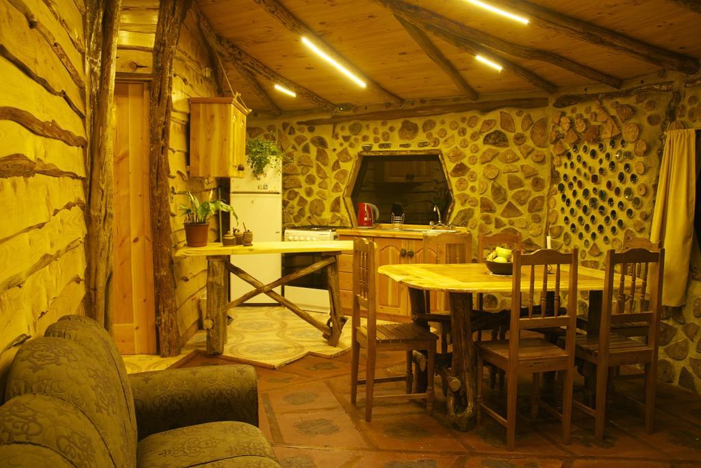 Cabanas Ecologicas Valacirca Licanray Δωμάτιο φωτογραφία