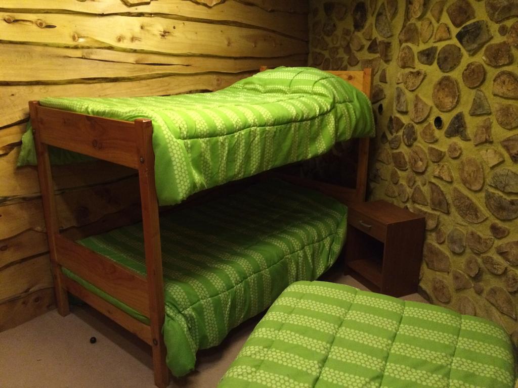 Cabanas Ecologicas Valacirca Licanray Δωμάτιο φωτογραφία