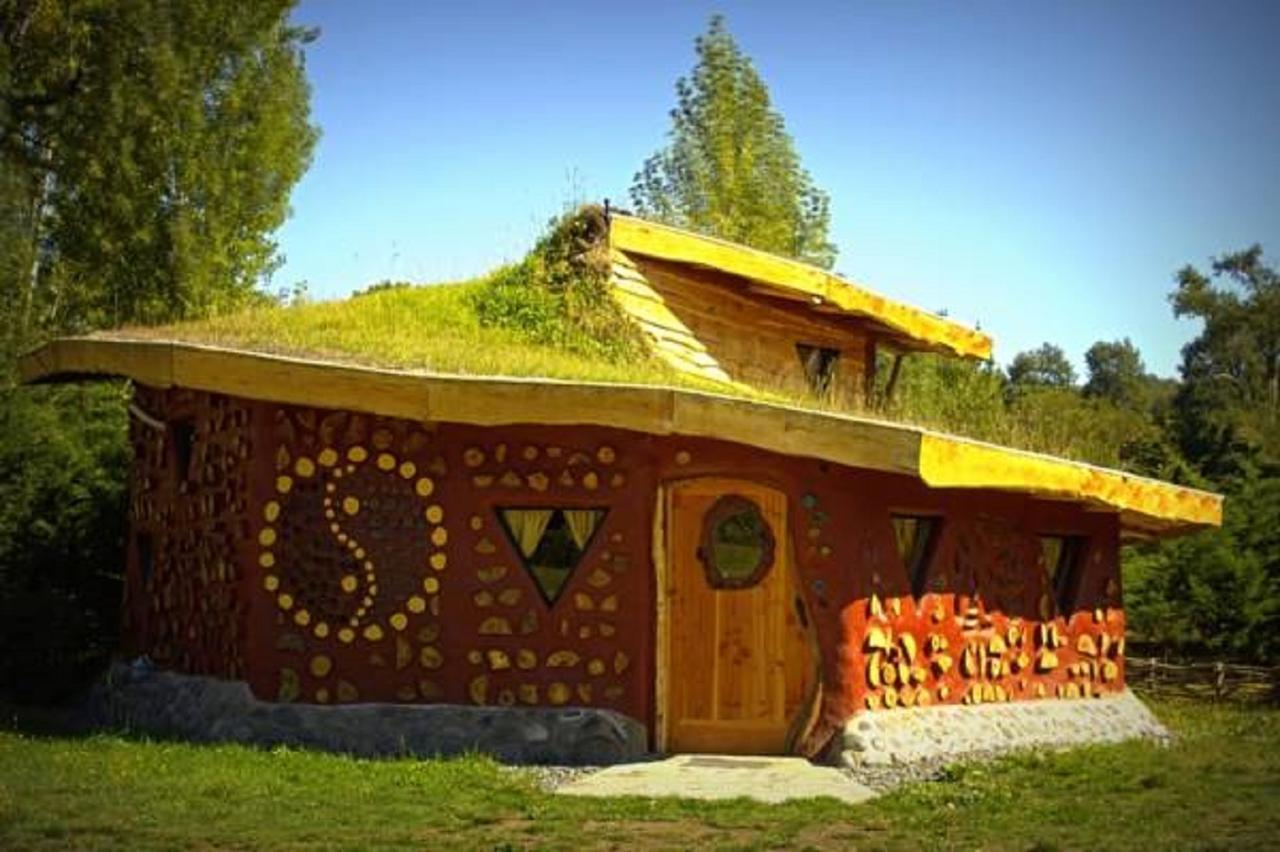 Cabanas Ecologicas Valacirca Licanray Εξωτερικό φωτογραφία