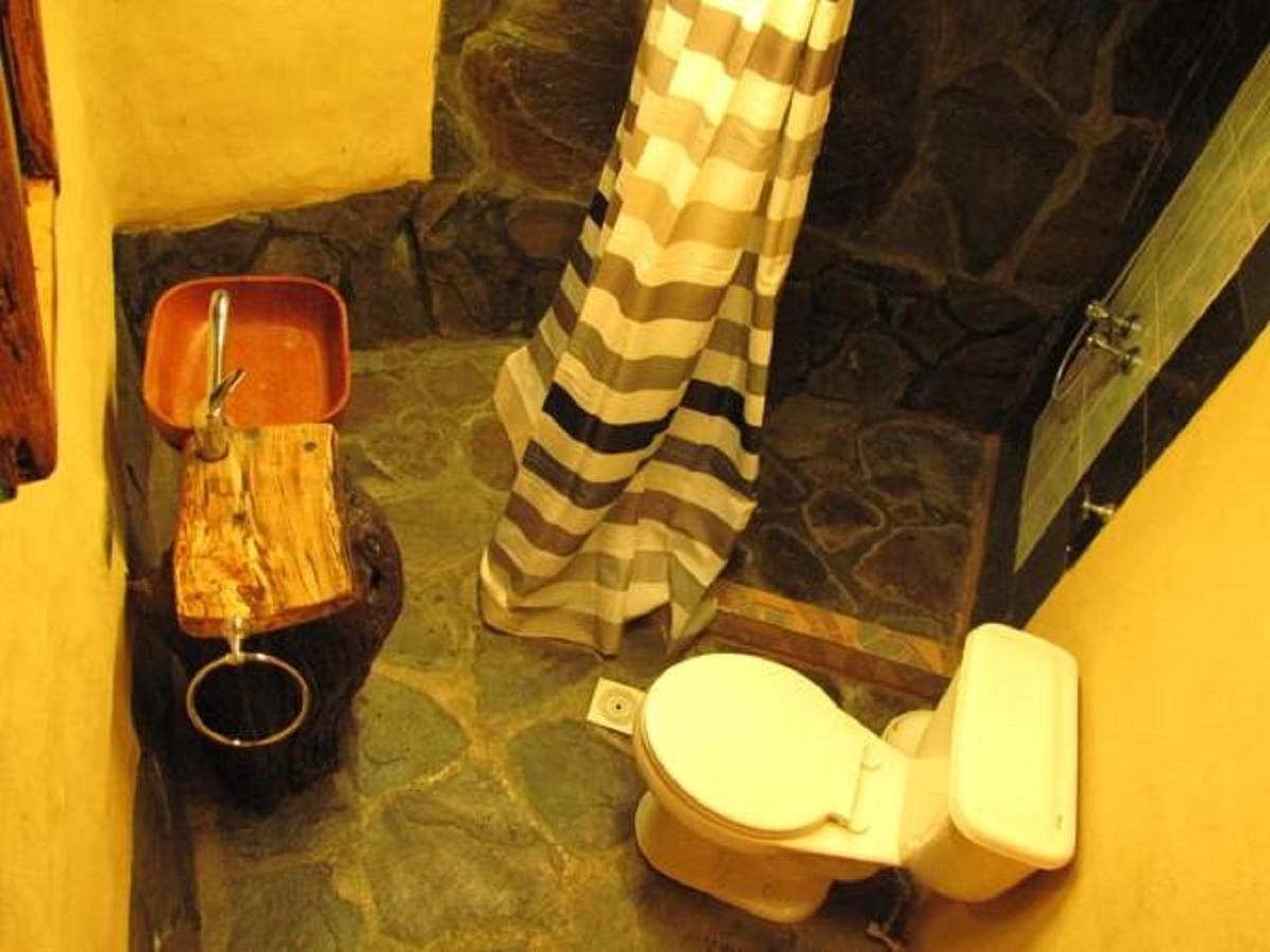 Cabanas Ecologicas Valacirca Licanray Εξωτερικό φωτογραφία
