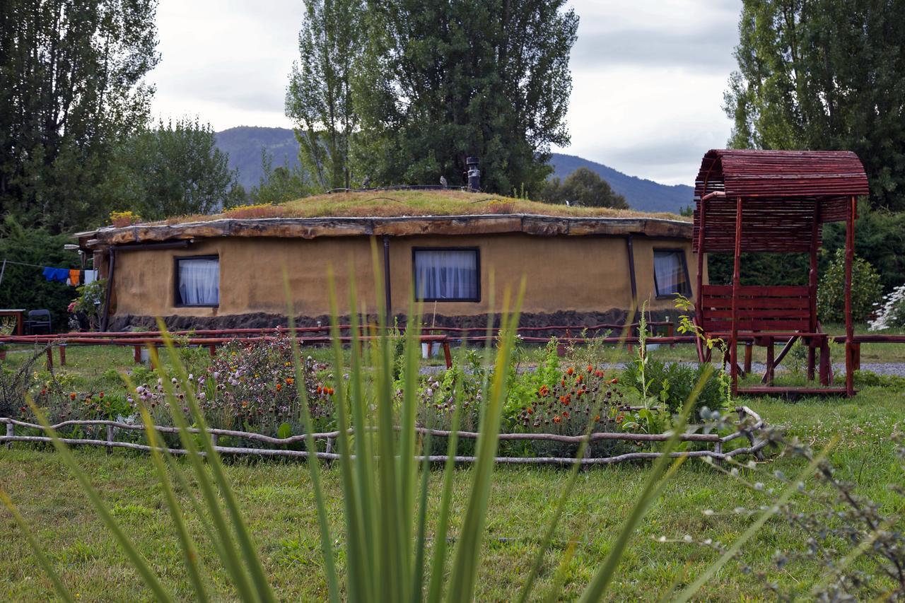 Cabanas Ecologicas Valacirca Licanray Εξωτερικό φωτογραφία