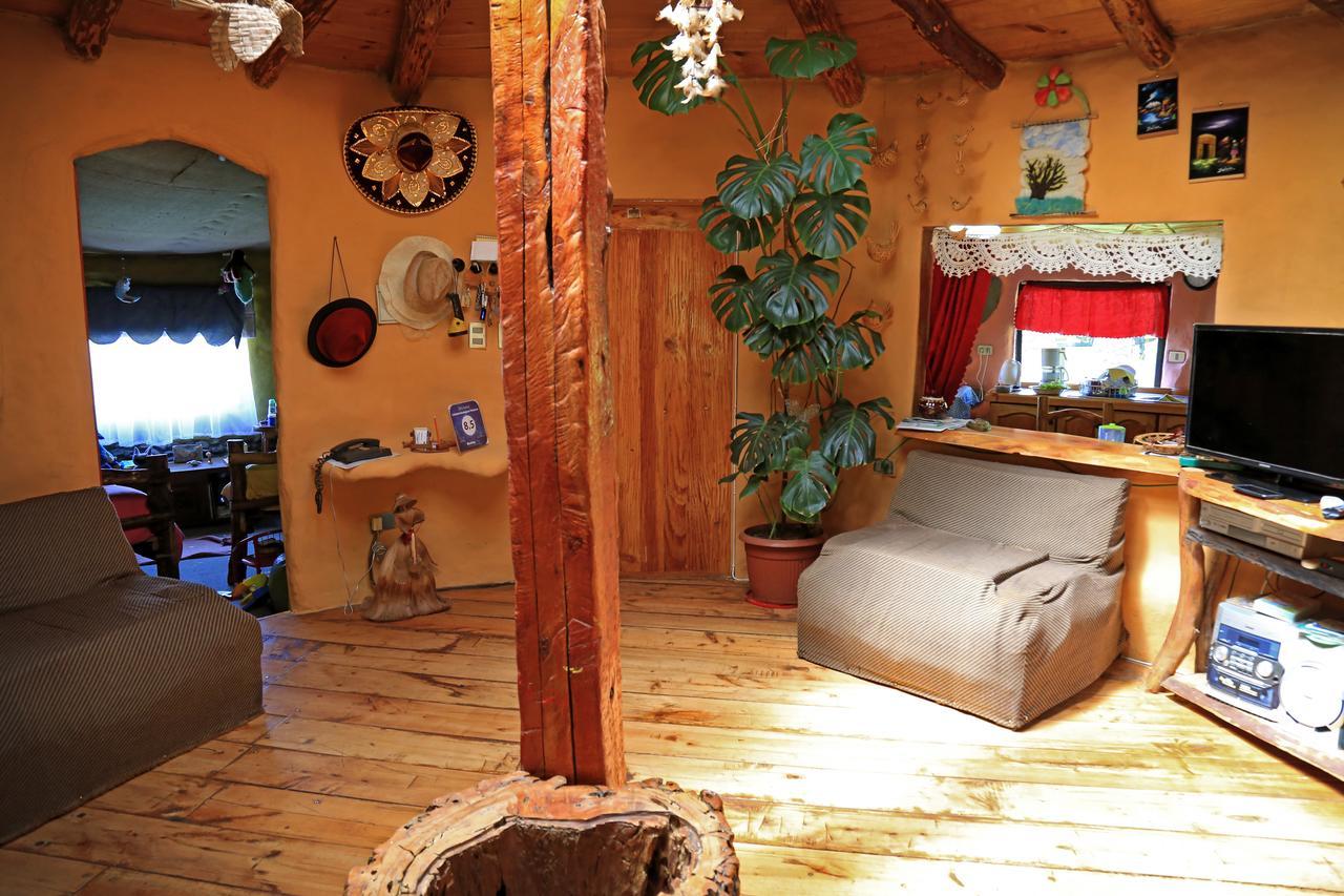 Cabanas Ecologicas Valacirca Licanray Εξωτερικό φωτογραφία