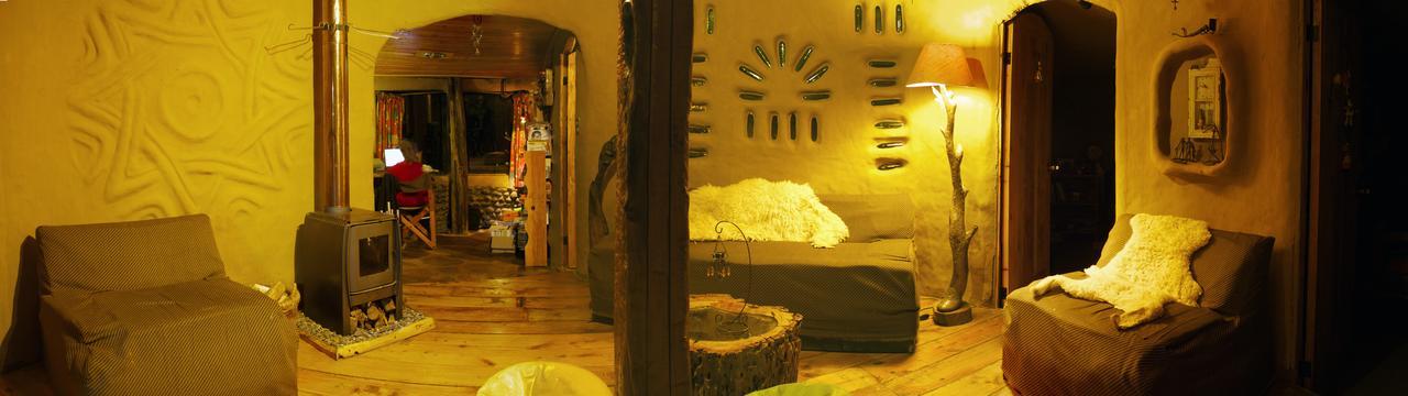 Cabanas Ecologicas Valacirca Licanray Εξωτερικό φωτογραφία