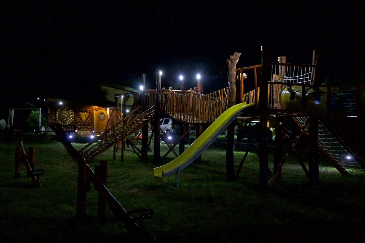 Cabanas Ecologicas Valacirca Licanray Εξωτερικό φωτογραφία