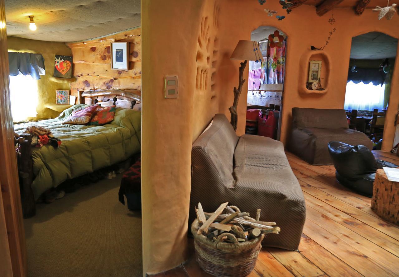 Cabanas Ecologicas Valacirca Licanray Εξωτερικό φωτογραφία